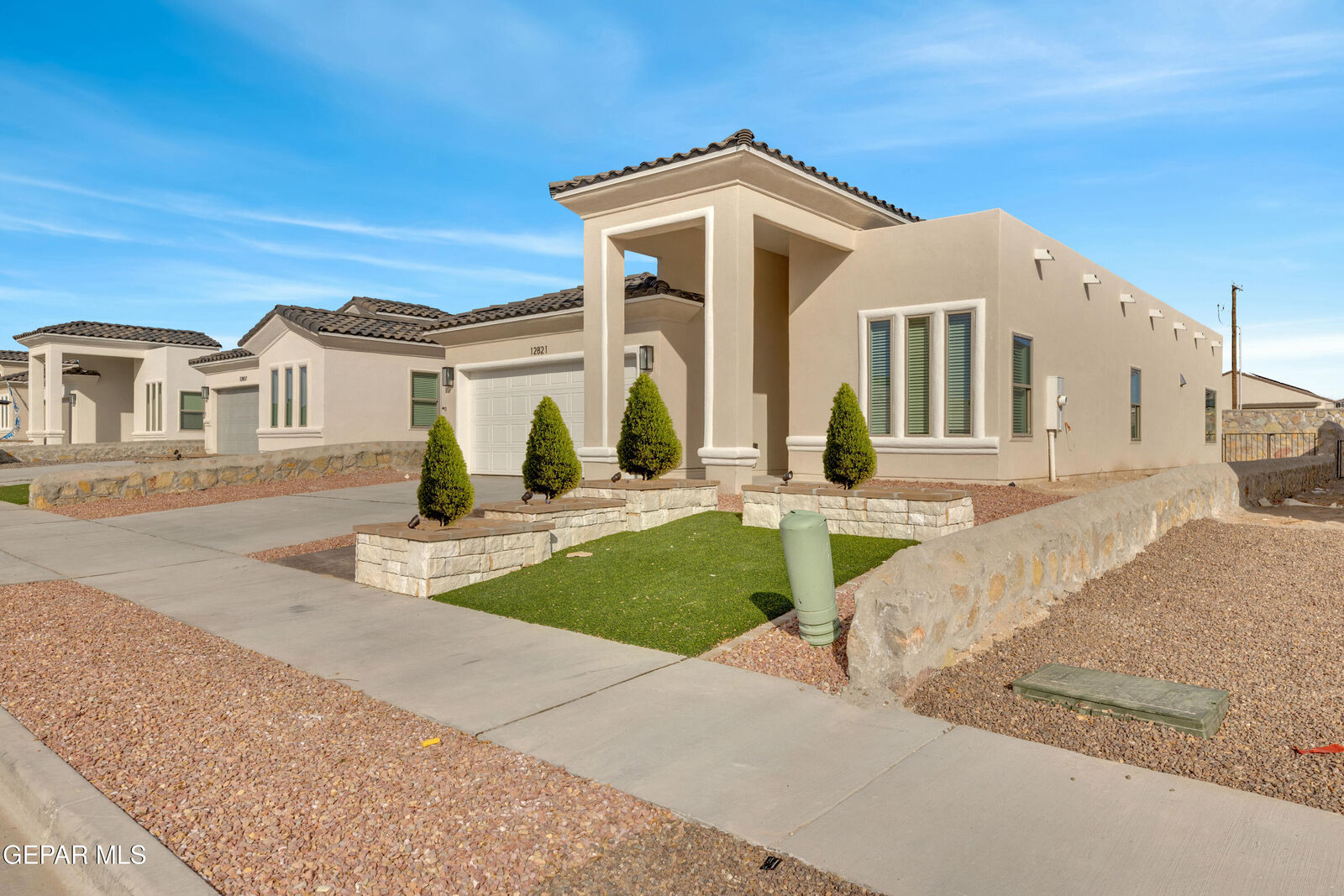 Property Photo:  13809 Centro Vista Avenue  TX 79928 