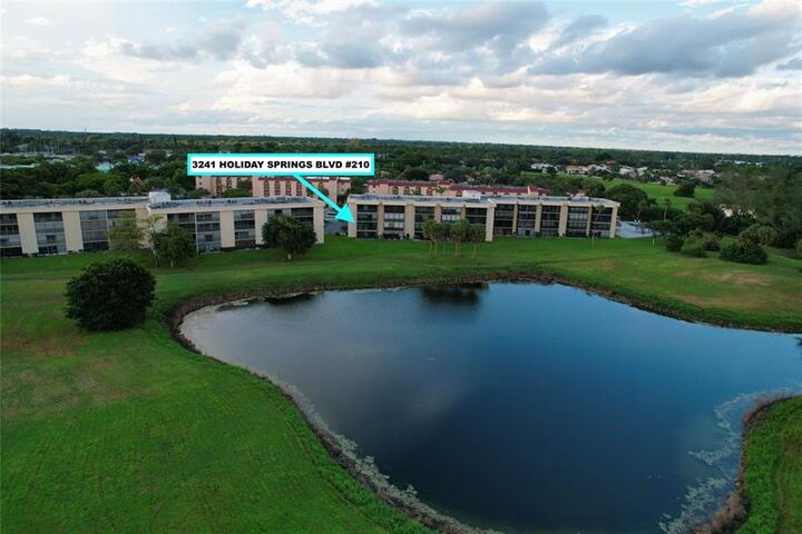 Property Photo:  3241 Holiday Springs Blvd 210  FL 33063 