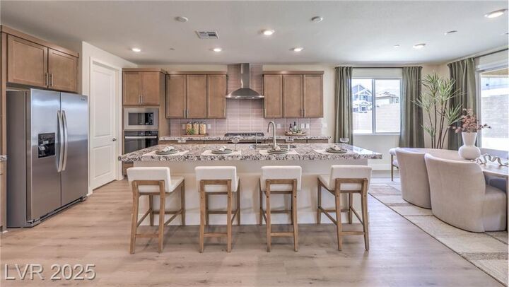 Property Photo: 7655 Miller Falls Lane Lot 98 NV 89084