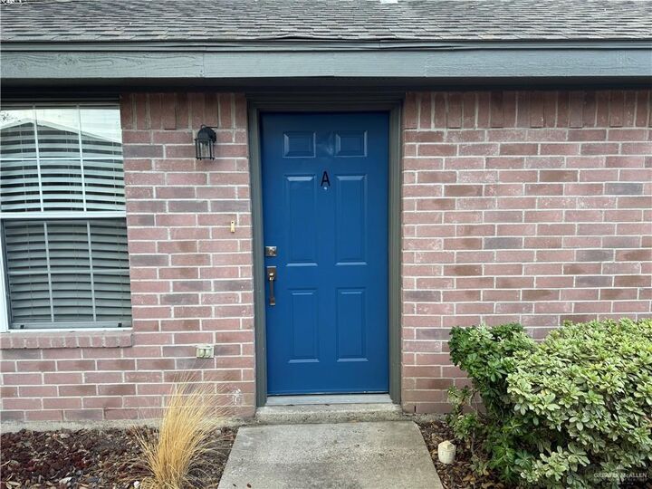 Property Photo: 7113 N 8th Street A TX 78504