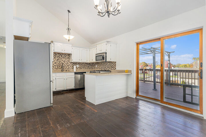 Property Photo:  229 W 550  IN 46385