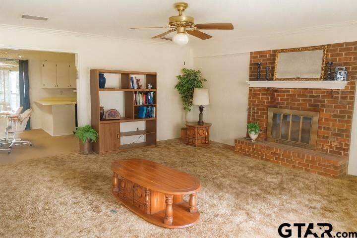 Property Photo: 181 Minwood TX 75773