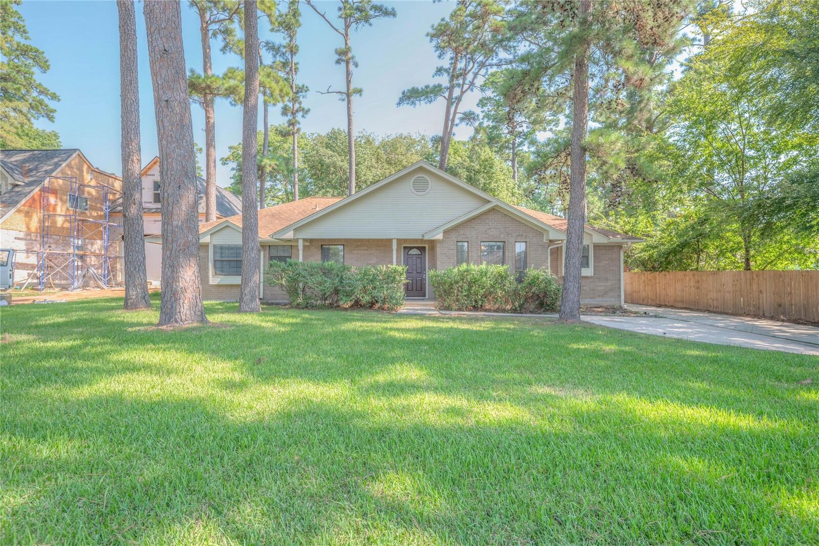 Property Photo: 11914 Walden Road TX 77356
