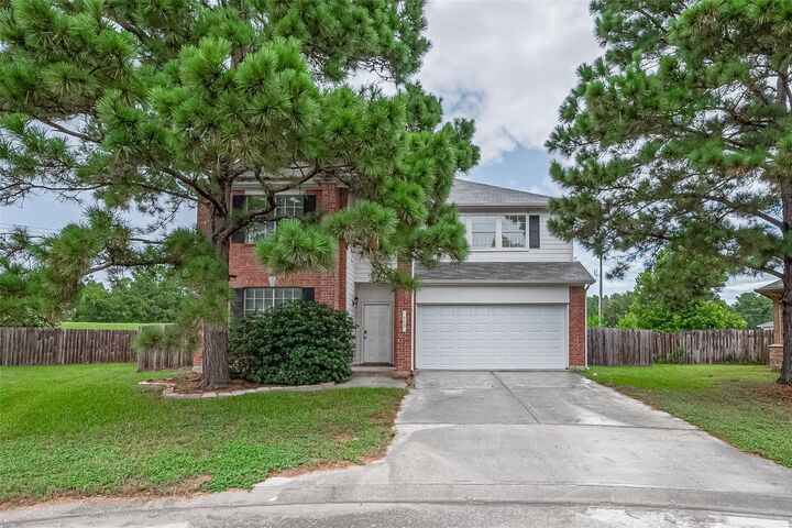 Property Photo:  903 Pinecreek Point Court  TX 77373 