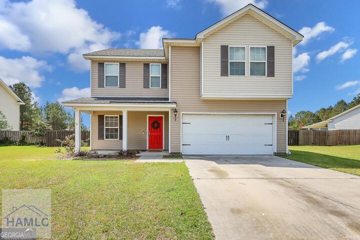 Property Photo:  17 Sagefield Drive  GA 31308