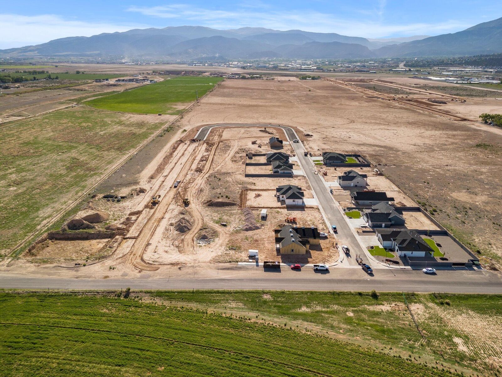 Property Photo:  3730 W 975 N 2B Lot 2  UT 84721 