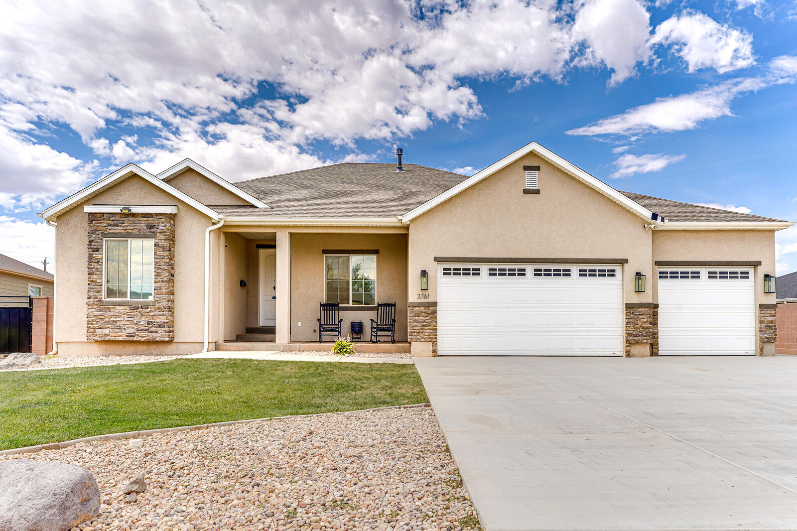 Property Photo:  3761 Native Dancer Dr  UT 84721 