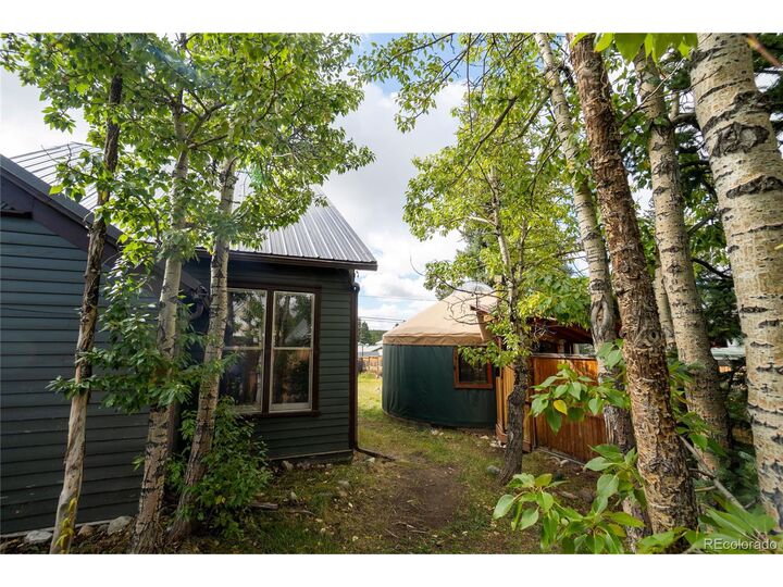 Property Photo:  611 W 2nd St  CO 80461 