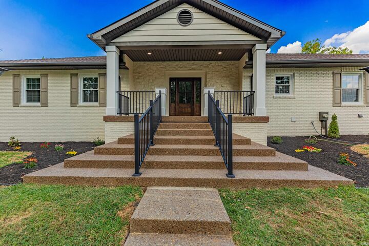 Property Photo:  1830 Montview Drive  IN 47725 