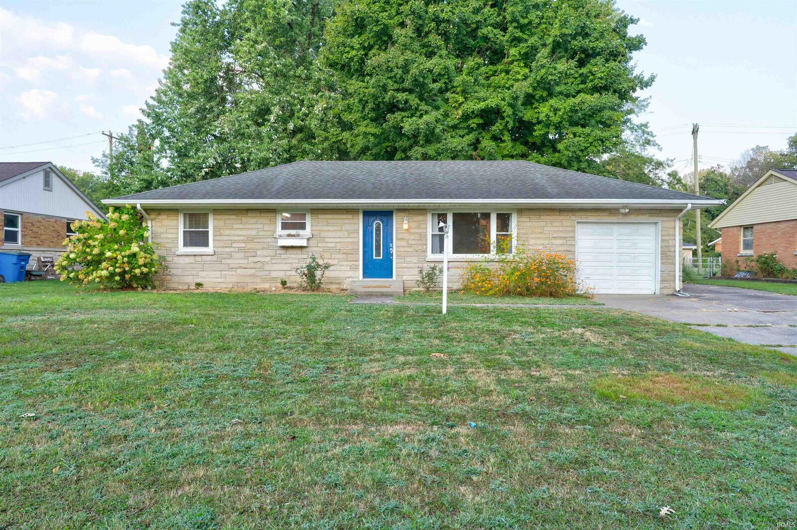 Property Photo:  5655 Garden Valley Road  IN 47630 