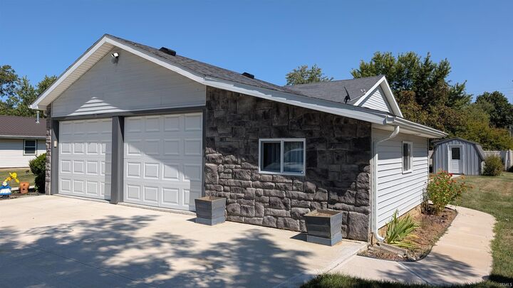 Property Photo:  4222 Hickory Ridge Drive  IN 46797 