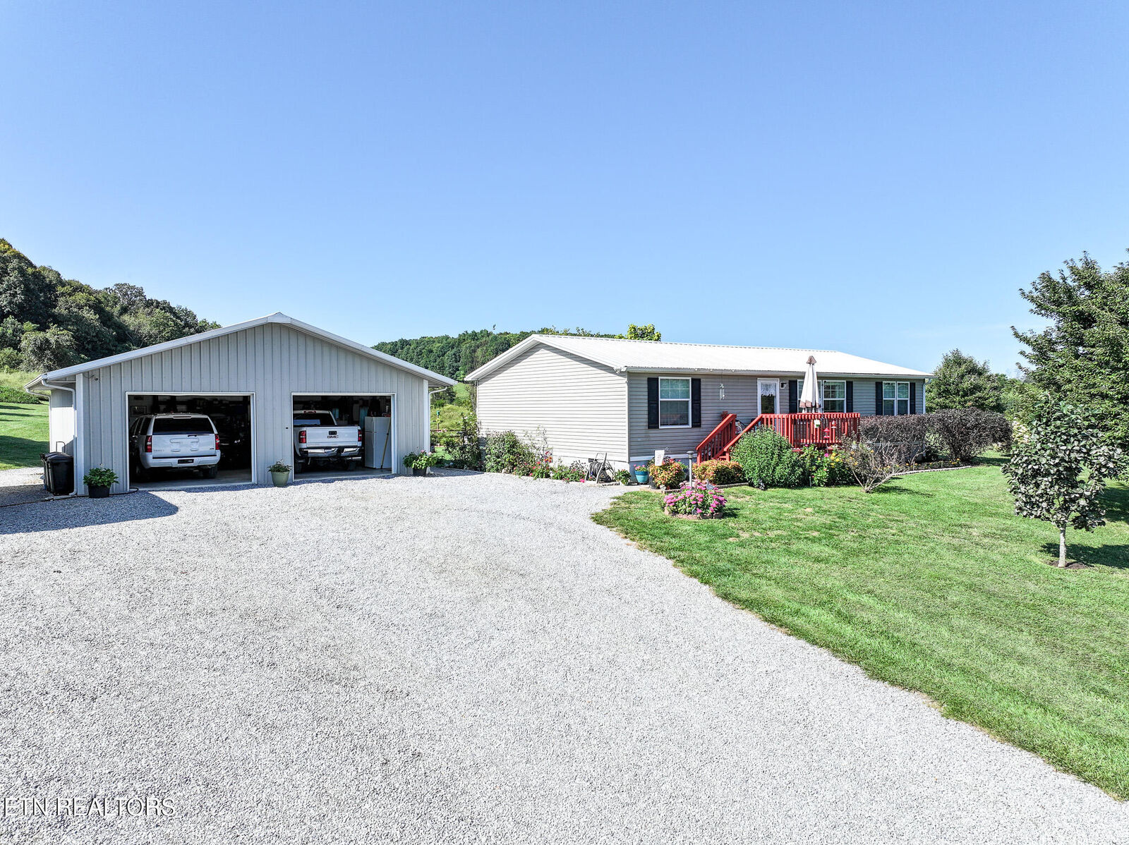 Property Photo:  398 Teague Rd  TN 37641 