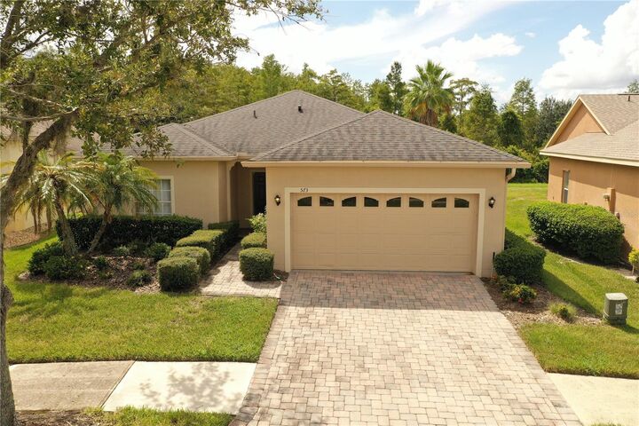 573 Davinci Pass  Kissimmee FL 34759 photo
