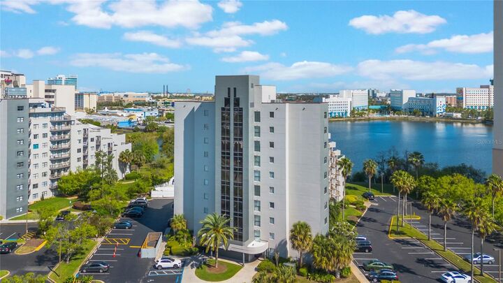 Property Photo:  6165 Carrier Drive 2111  FL 32819 