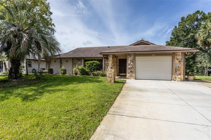 Property Photo:  41 Covington Lane  FL 32137 