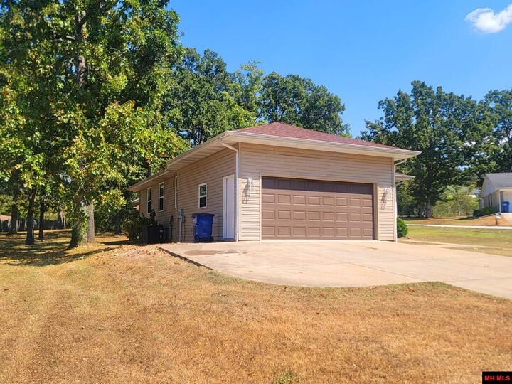 Property Photo:  3109 Turnage Trail  AR 72653 