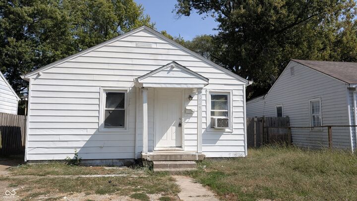 Property Photo:  1945 N Berwick Avenue  IN 46222 