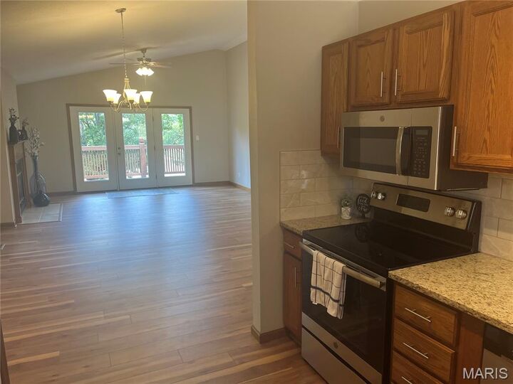 Property Photo:  8638 W Shore Drive  MO 63050 