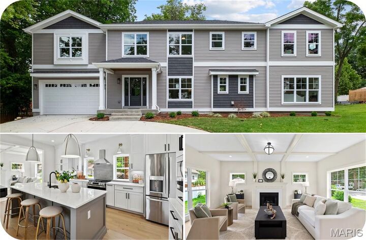 416 S Ballas Road  Kirkwood MO 63122 photo