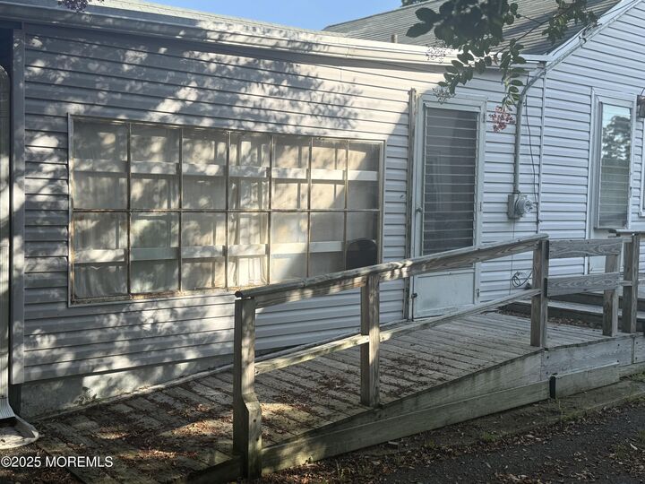 Property Photo:  222 Coleman Avenue  NJ 07740 