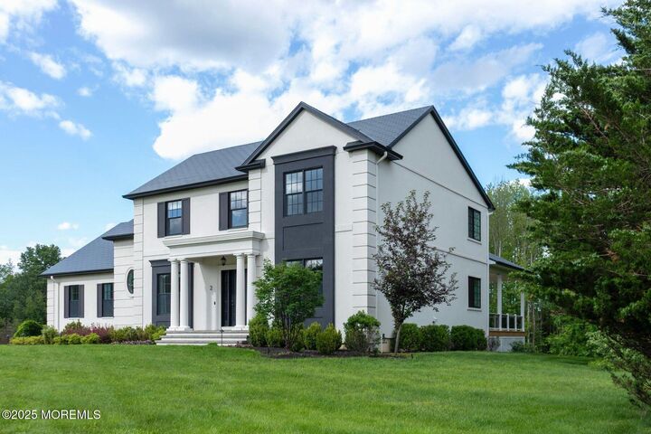 Property Photo:  2 Cranbury Brook Drive  NJ 08535 