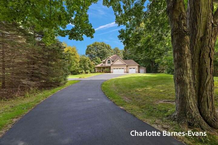 Property Photo:  5288 N Scenic Drive  MI 49461 