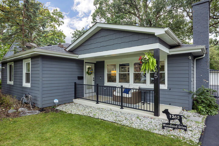 Property Photo:  1265 Woodland Drive  IL 60015 