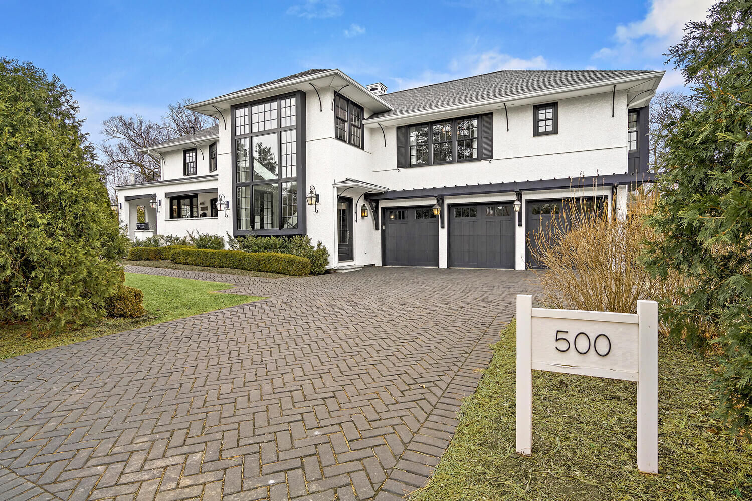 Property Photo:  500 S Edgewood Avenue  IL 60525 