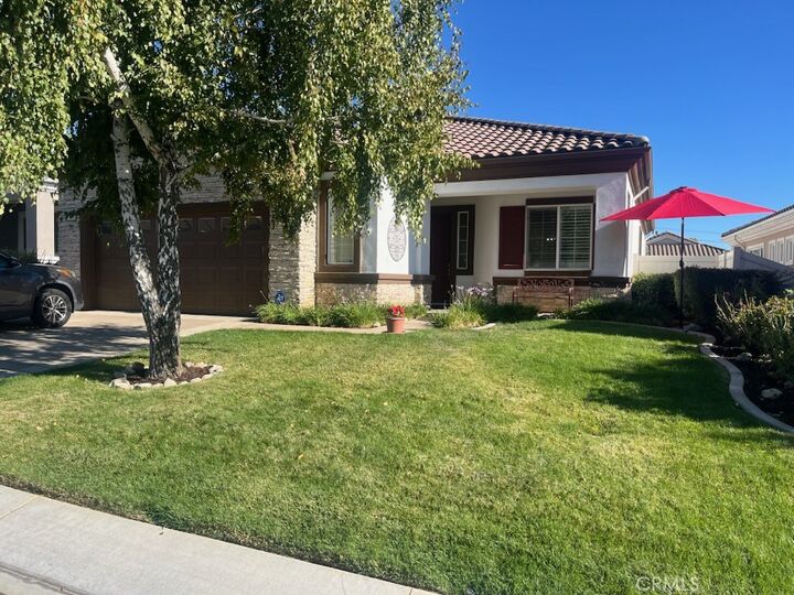 Property Photo: 1744 S Forest Oaks Drive S CA 92223