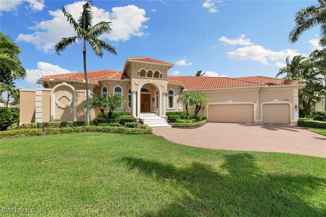 Property Photo:  1590 Caxambas Court  FL 34145 