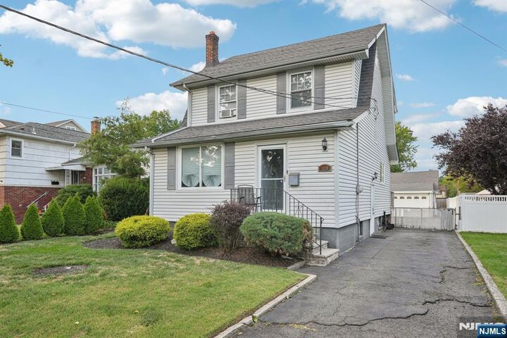 Property Photo: 120 Grant Avenue NJ 07110