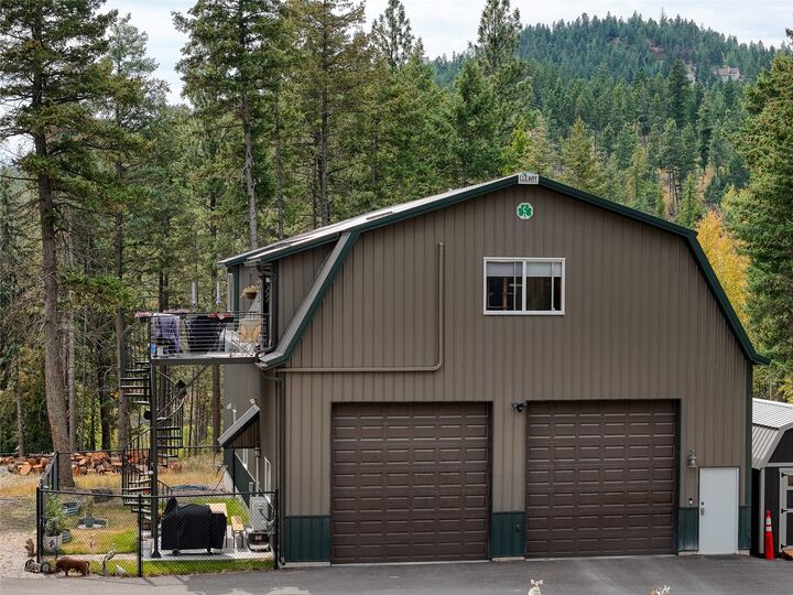 Property Photo:  458 Political Hill Road  MT 59922 