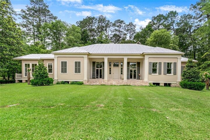 Property Photo:  10175 Core Cemetery Road  LA 70437 