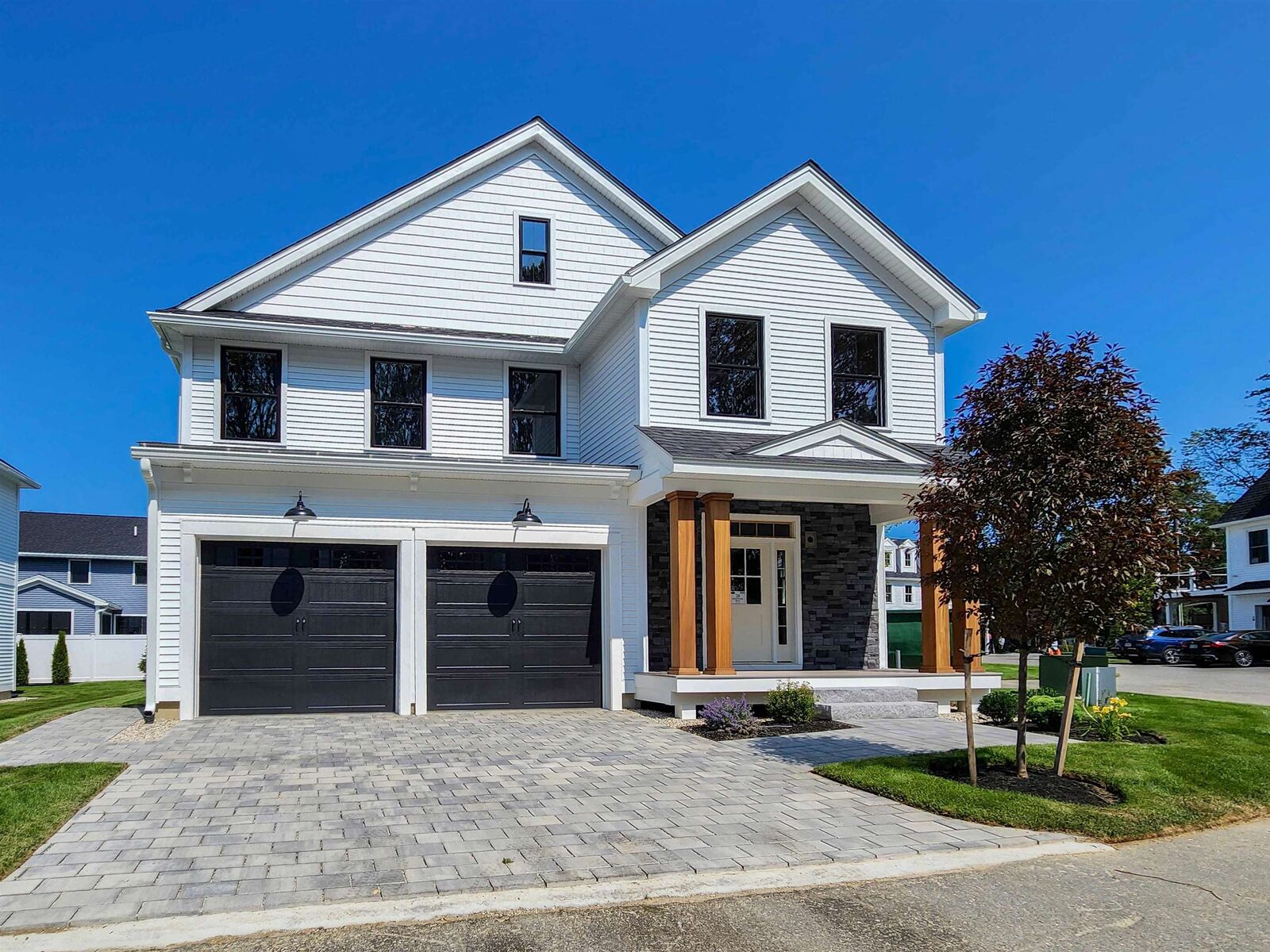 Property Photo: #7 Woodbury Reserve NH 03801