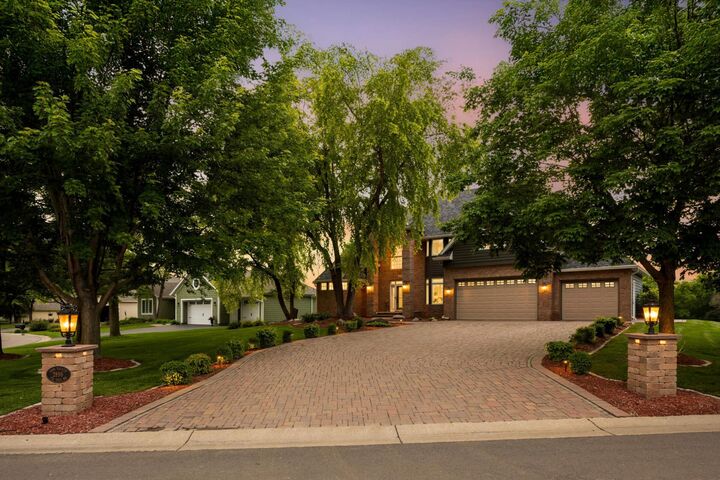 Property Photo: 2896 Fox Trail NW MN 55372