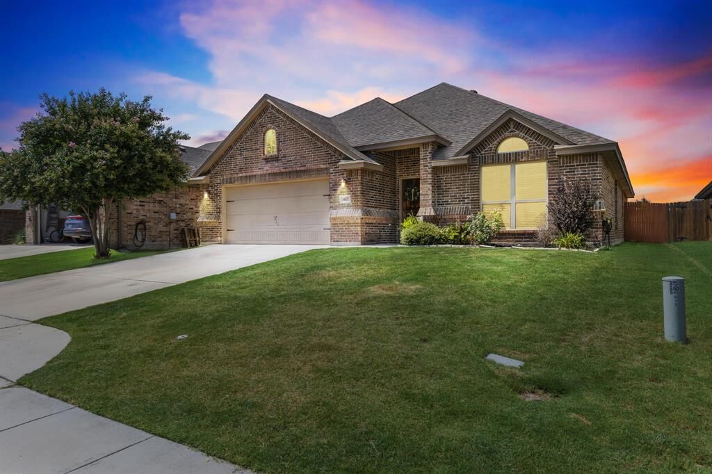 Property Photo:  617 Zachary Drive  TX 76087