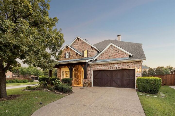 3480 Estes Park Lane  McKinney TX 75070 photo
