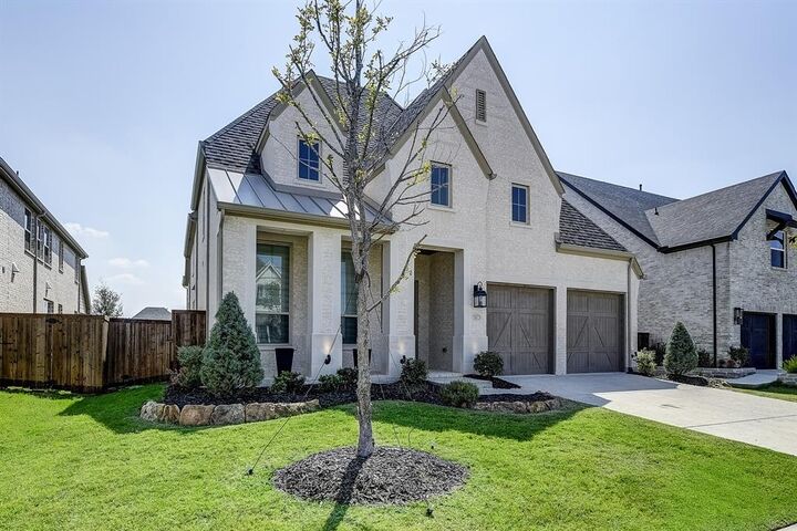 Property Photo: 2361 Glen Heather Lane TX 75078