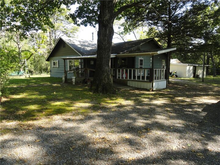 Property Photo:  1272 Crossing Road  AR 72650