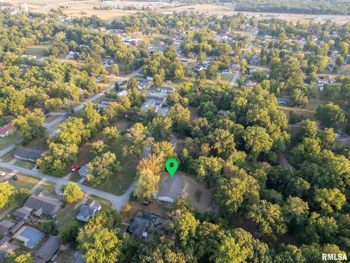 Property Photo: 801 Crain Street IL 62918