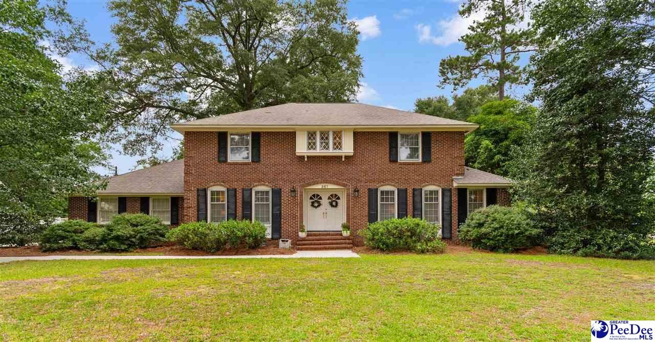 Property Photo:  961 Park Ave.  SC 29501-5711 