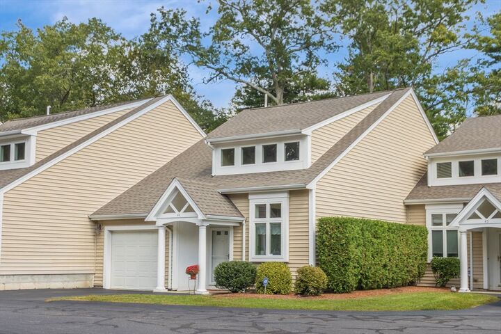 15 Reservoir St 44  Mansfield MA 02048 photo