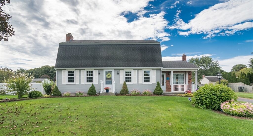Property Photo:  22 Beech Hill Rd  MA 01030 
