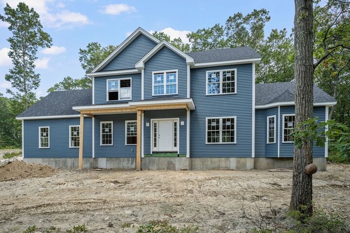 Property Photo:  91 Cross St  MA 02771 