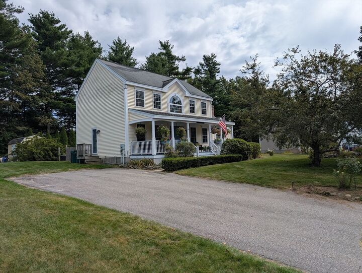 Property Photo:  83 Eleanor  MA 01420 