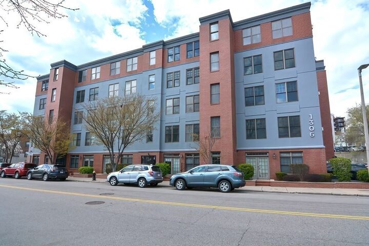 Property Photo: 1306 Columbia Rd 1C MA 02127