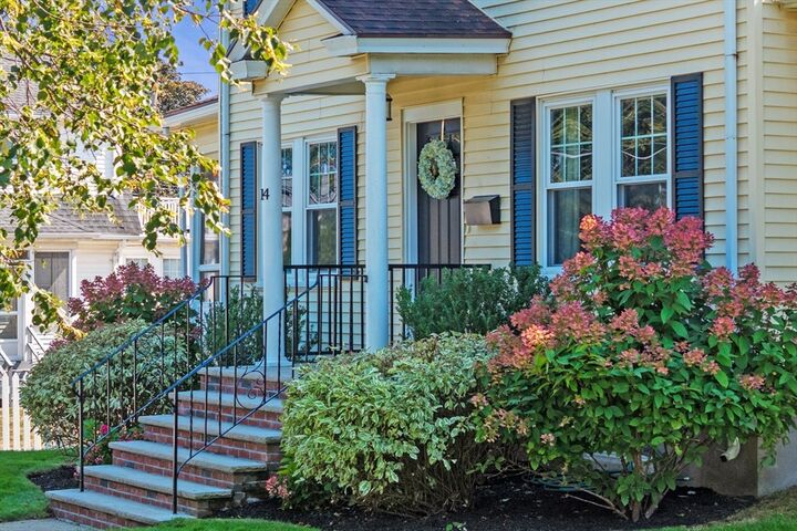 Property Photo: 14 Woods Rd MA 02155