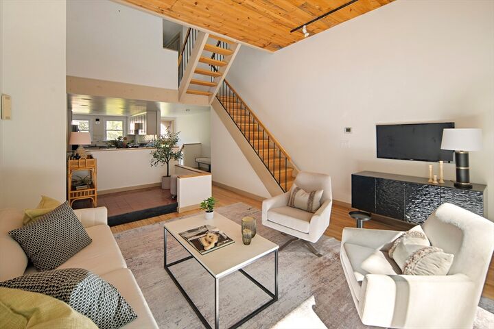 Property Photo:  11 Dana Street D  MA 02138 