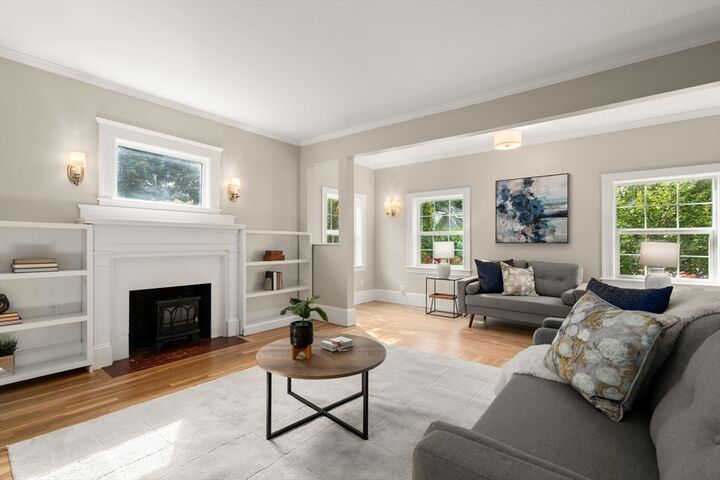 Property Photo:  63 Edenfield Ave  MA 02472 