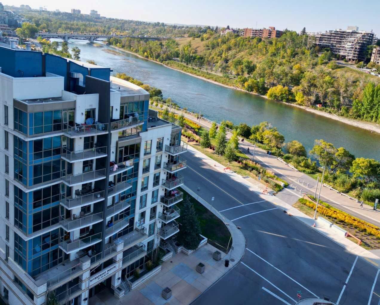 Property Photo:  315 3 Street SE 509  AB T2G 0S3 